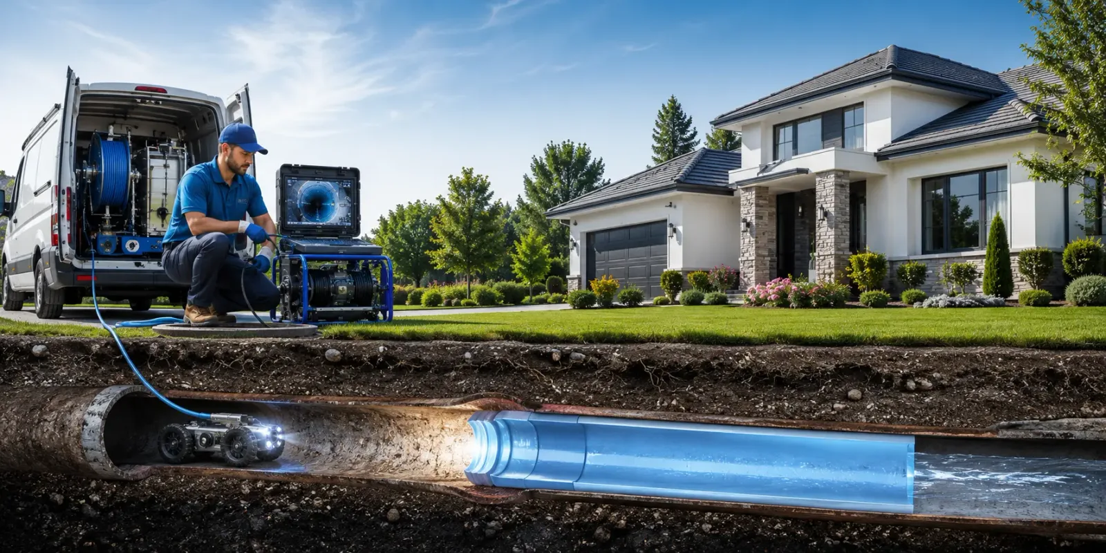 Pipe Relining information for O Fallon, MO