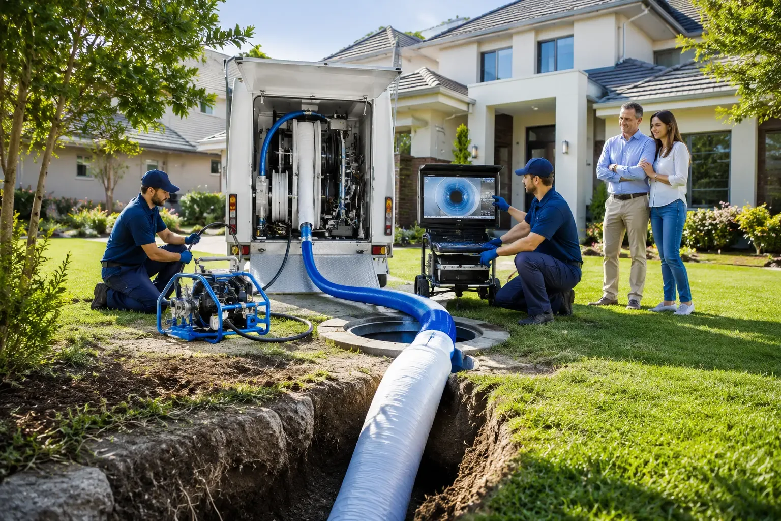 Local Pipe Relining services in O Fallon, MO